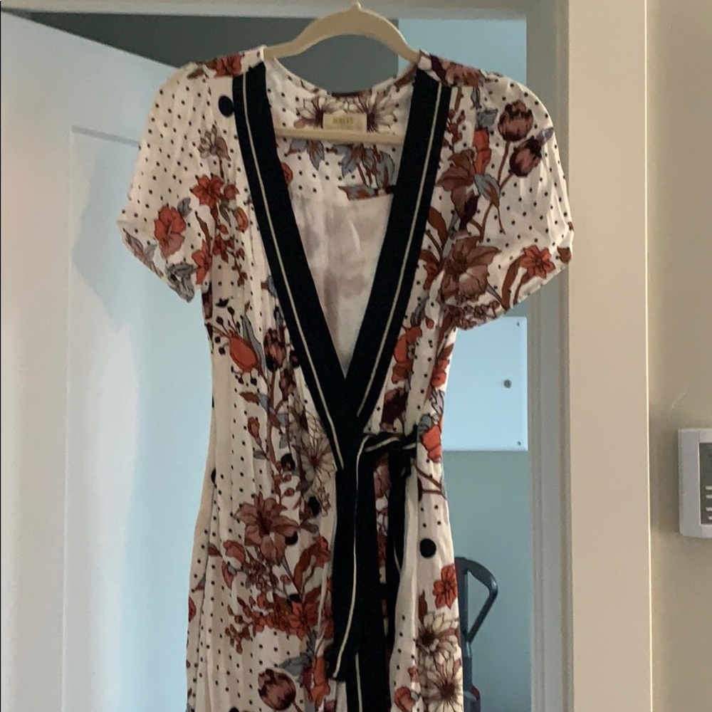 Anthropologie Maeve Dress size S